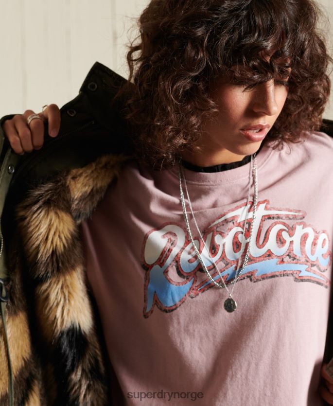 Superdry grønn klær 86P46D5595 m65 premium feltjakke kvinner