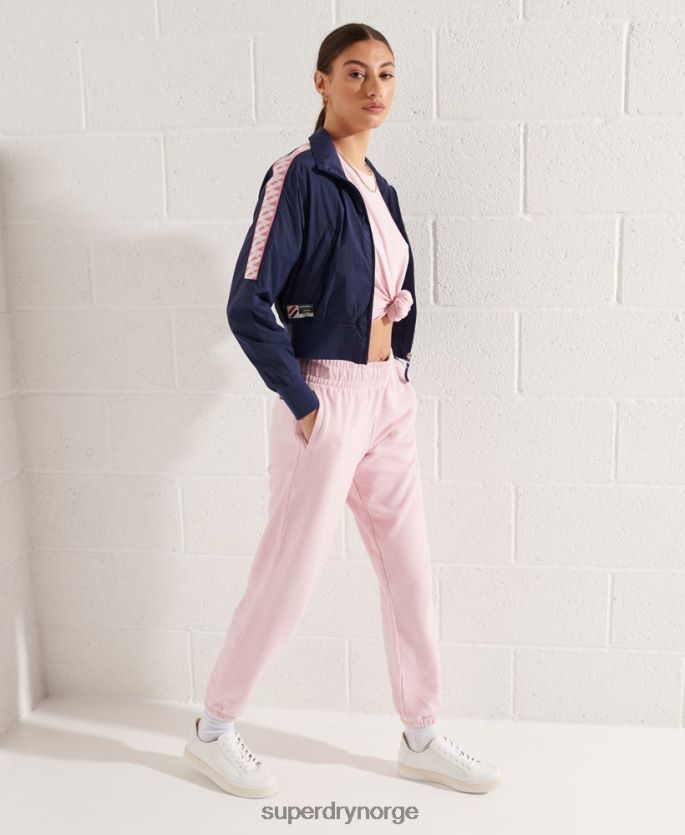 Superdry marinen klær 86P46D5510 code energy sd-windrunner jakke kvinner