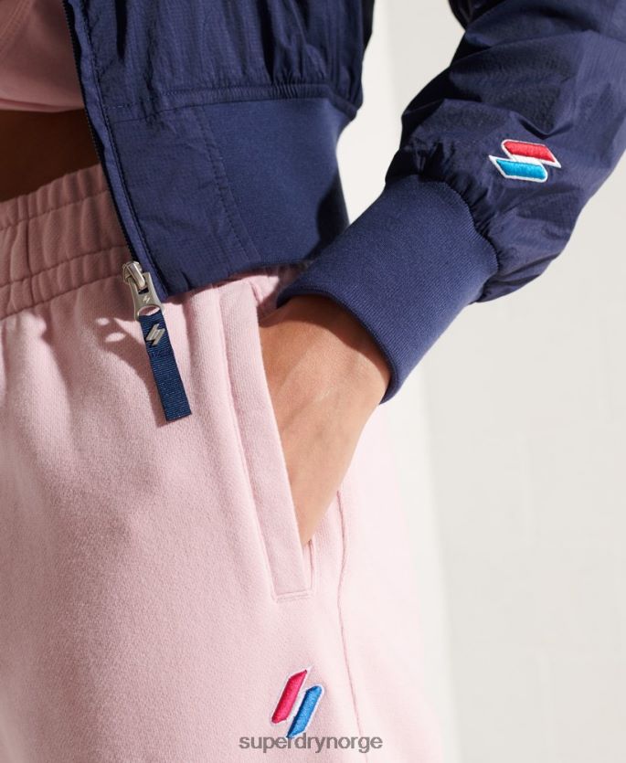 Superdry marinen klær 86P46D5510 code energy sd-windrunner jakke kvinner