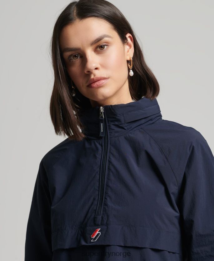 Superdry marinen klær 86P46D5581 kode viktig grafisk overhead kvinner