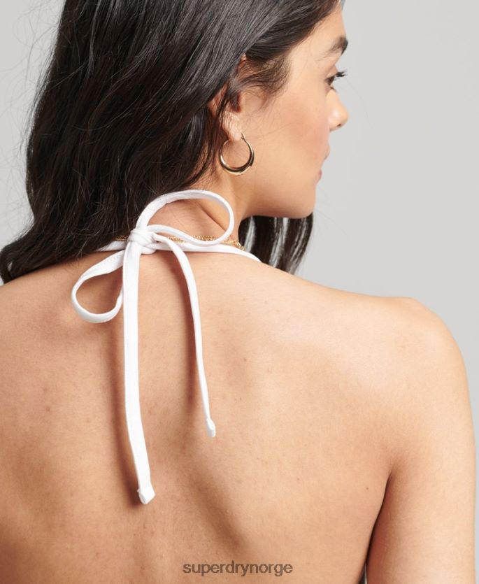 Superdry marinen klær 86P46D4100 vintage grime håndkle lekedress kvinner