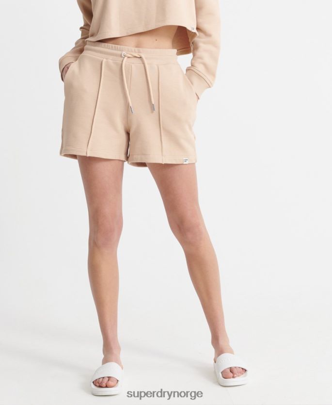 Superdry naken klær 86P46D3177 dalguttshorts kvinner