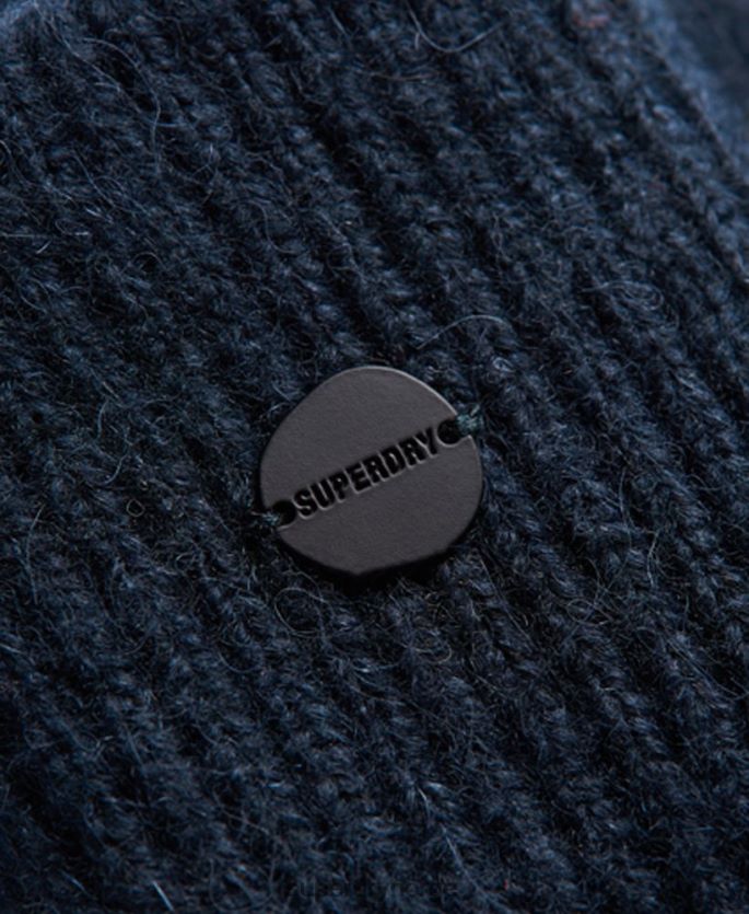 Superdry marinen tilbehør 86P46D4291 studios luxe halvhansker kvinner