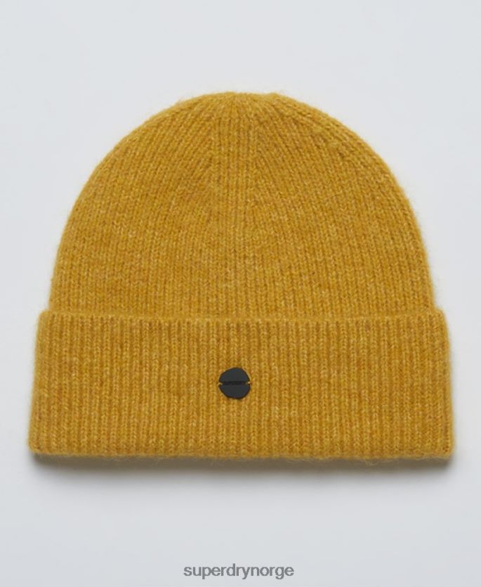 Superdry grønn tilbehør 86P46D6610 luksus lue kvinner