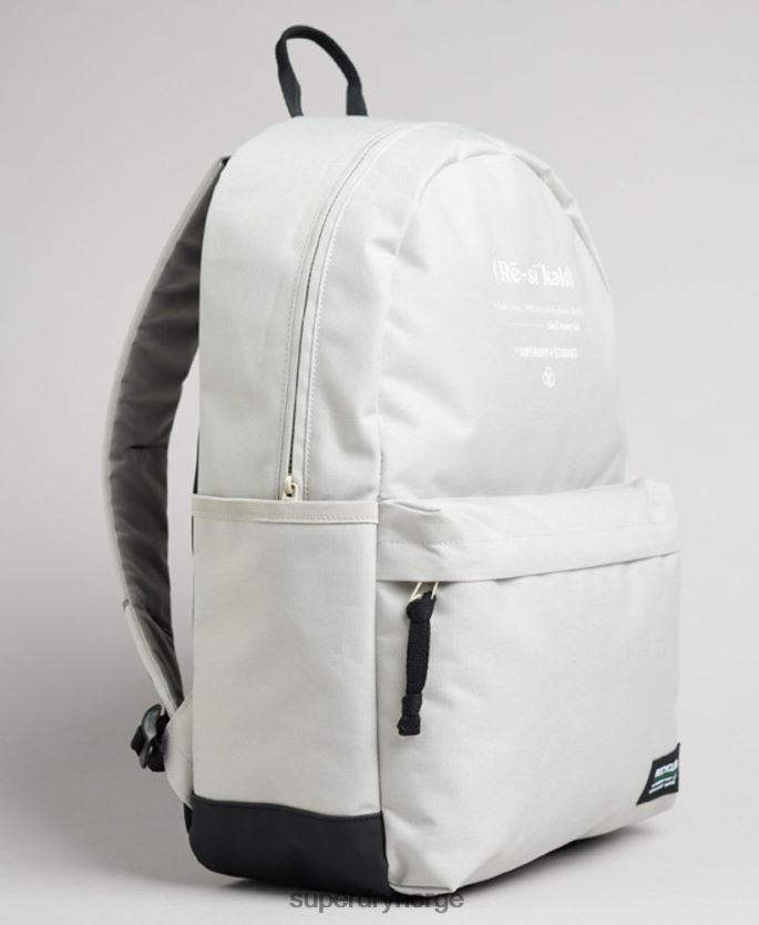 Superdry beige tilbehør 86P46D1601 vintage resirkulert montana ryggsekk kvinner