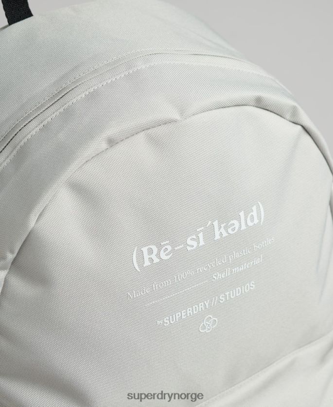 Superdry beige tilbehør 86P46D1601 vintage resirkulert montana ryggsekk kvinner