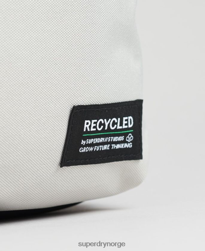 Superdry beige tilbehør 86P46D1601 vintage resirkulert montana ryggsekk kvinner