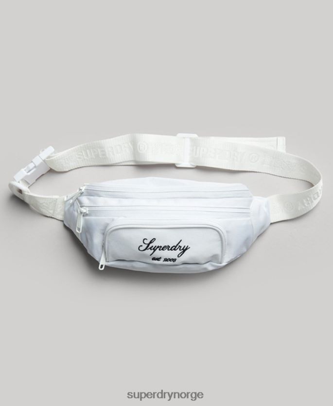 Superdry hvit tilbehør 86P46D1692 klassisk multi-bumbag kvinner