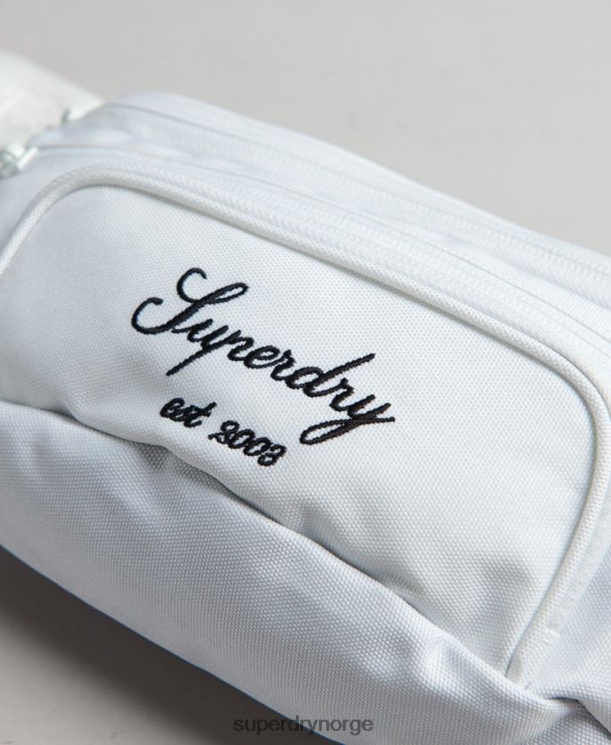 Superdry hvit tilbehør 86P46D1692 klassisk multi-bumbag kvinner