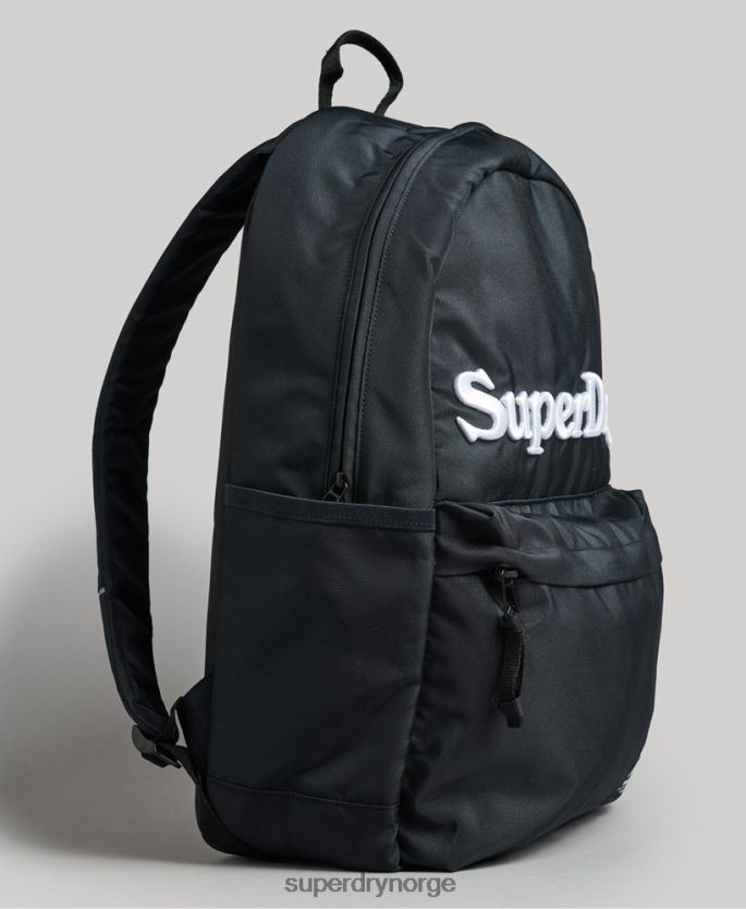 Superdry marinen tilbehør 86P46D1738 grafisk montana ryggsekk kvinner