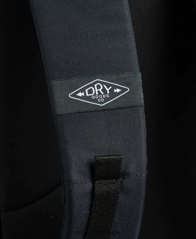 Superdry marinen tilbehør 86P46D1738 grafisk montana ryggsekk kvinner