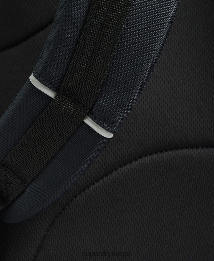 Superdry marinen tilbehør 86P46D1738 grafisk montana ryggsekk kvinner