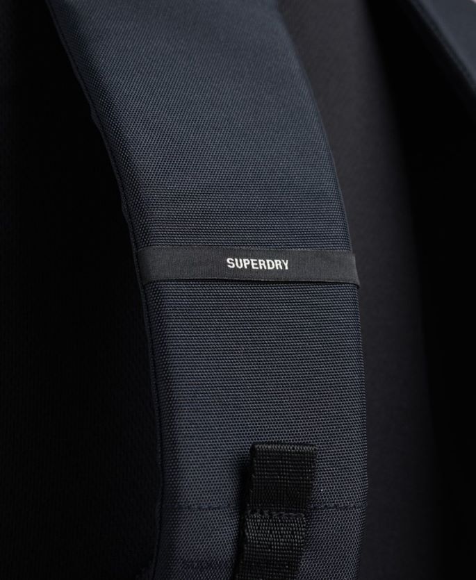 Superdry marinen tilbehør 86P46D1759 grafisk montana ryggsekk kvinner