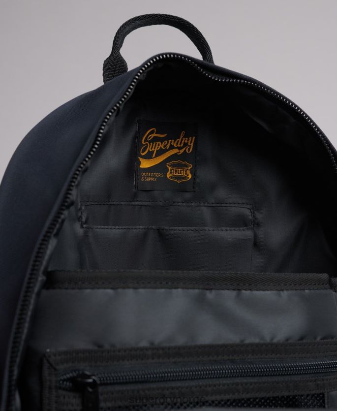 Superdry marinen tilbehør 86P46D1759 grafisk montana ryggsekk kvinner