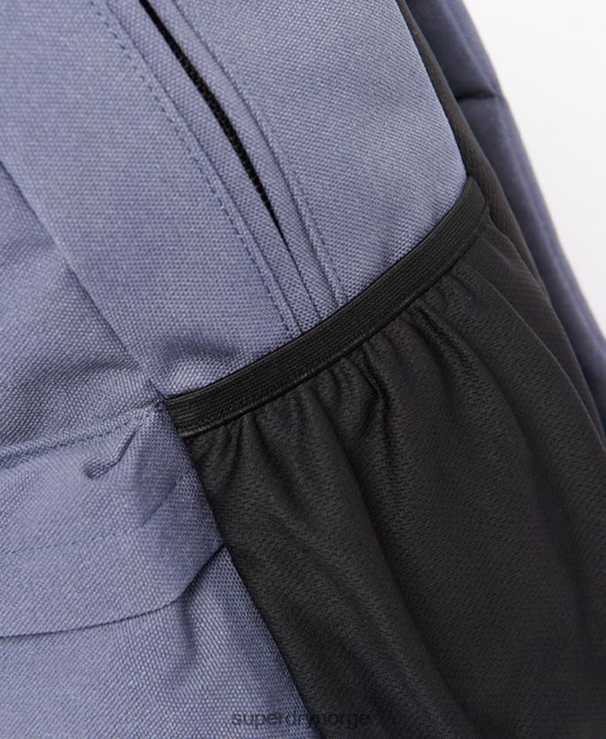 Superdry marinen tilbehør 86P46D6400 viktig montana ryggsekk kvinner