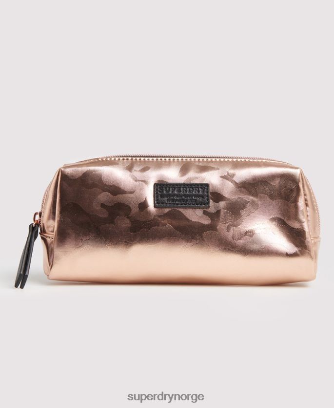 Superdry rosa tilbehør 86P46D6717 pennal kvinner