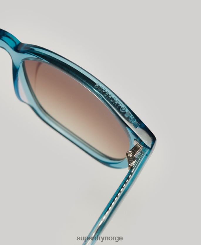 Superdry blå tilbehør 86P46D2106 sdr sorcha solbriller kvinner