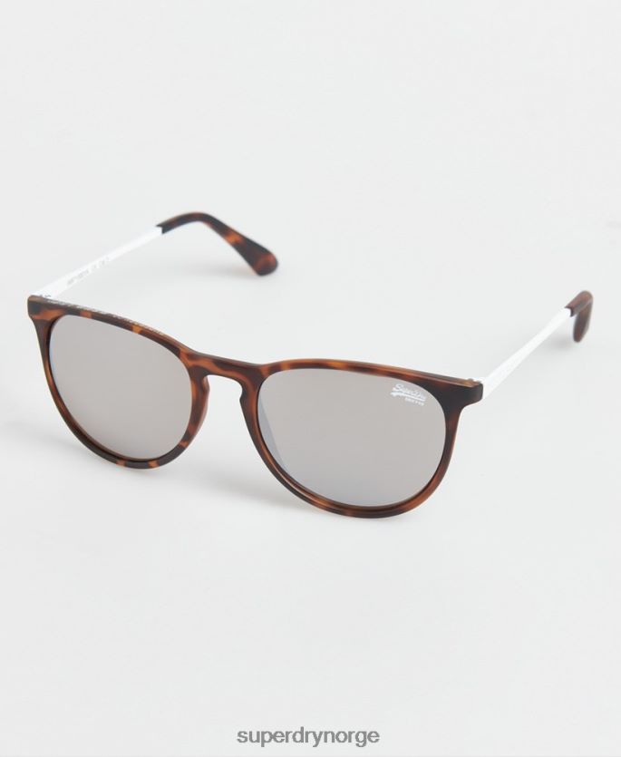 Superdry brun tilbehør 86P46D4329 ellen solbriller kvinner