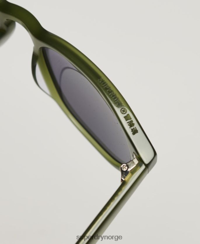 Superdry grønn tilbehør 86P46D2074 sdr camberwell solbriller kvinner