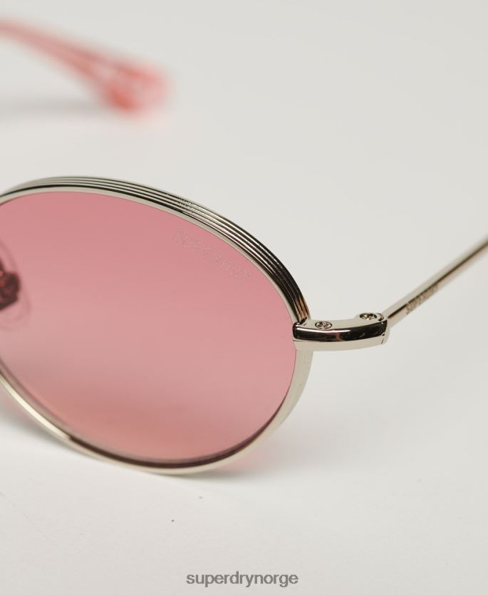Superdry sølv tilbehør 86P46D2091 sdr bonet solbriller kvinner