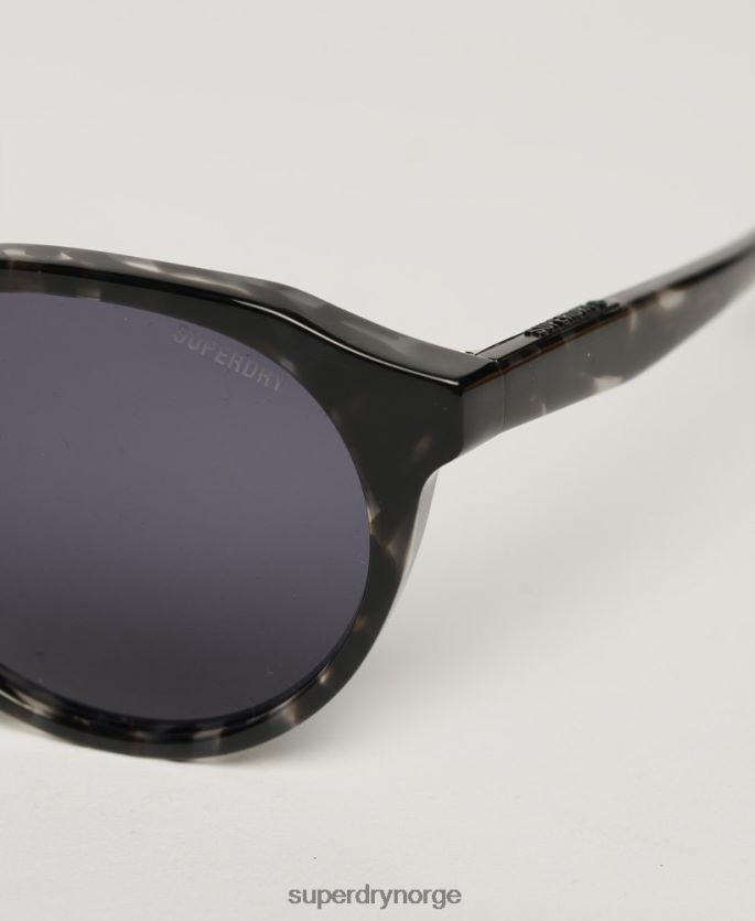Superdry svart tilbehør 86P46D2055 sdr orlando solbriller kvinner
