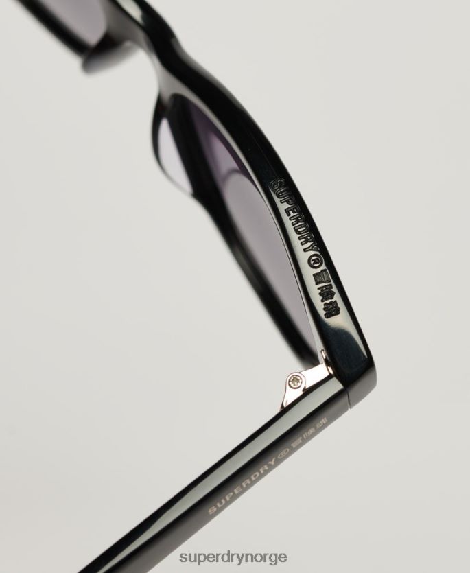 Superdry svart tilbehør 86P46D2101 sdr britanny solbriller kvinner