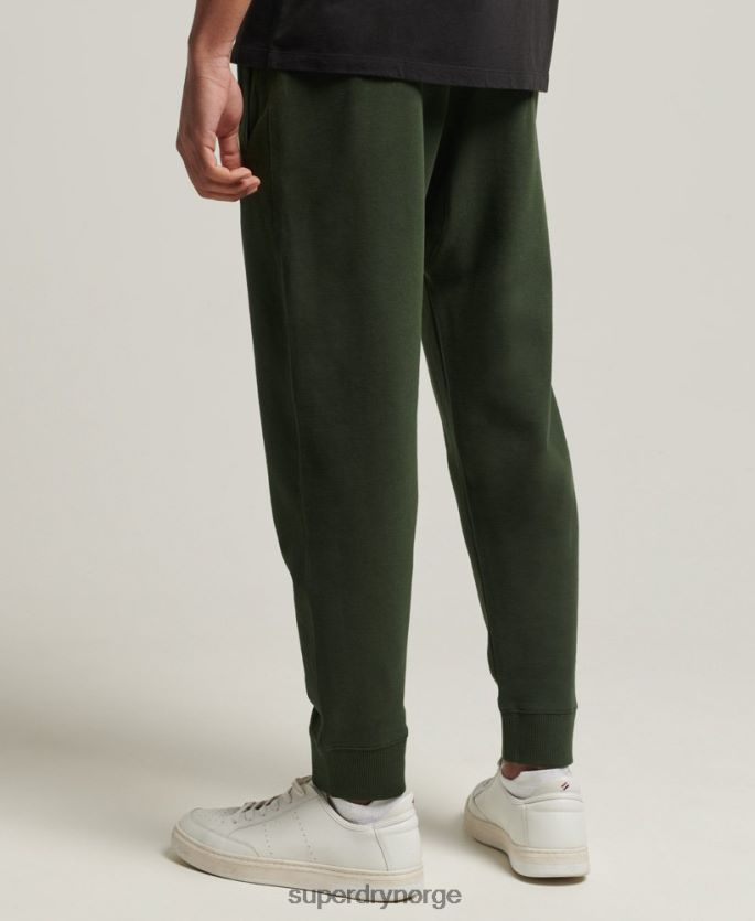 Superdry kaki klær 86P46D6417 kode kjernesport joggere menn
