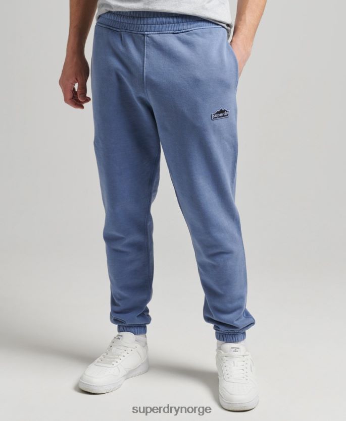 Superdry marinen klær 86P46D6374 vintage 90-talls terrengjoggere menn