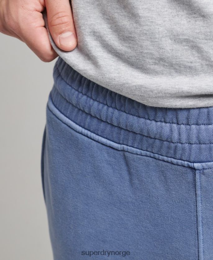 Superdry marinen klær 86P46D6374 vintage 90-talls terrengjoggere menn