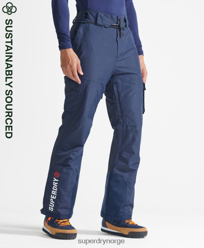 Superdry marinen klær 86P46D6399 ultimate redningsbukser menn