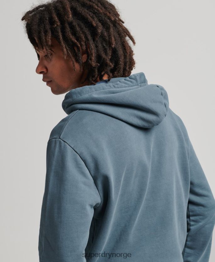 Superdry marinen klær 86P46D5225 hettegenser for atletisk klubb menn