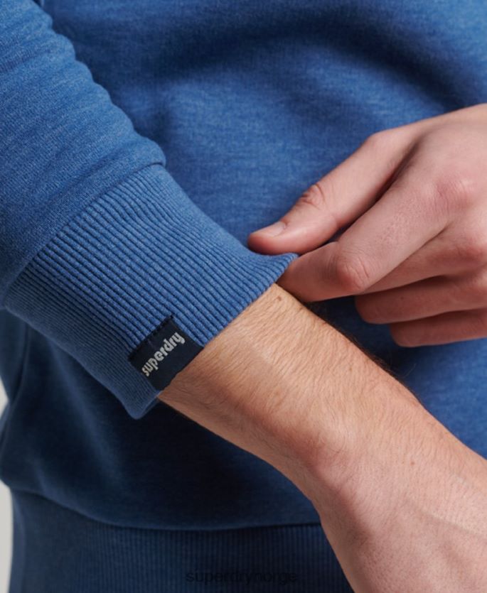 Superdry marinen klær 86P46D579 vintage skyggemannskap menn