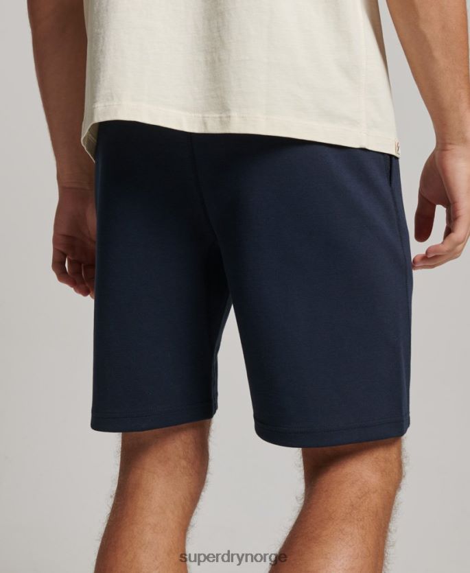 Superdry blå klær 86P46D288 teknisk shorts menn