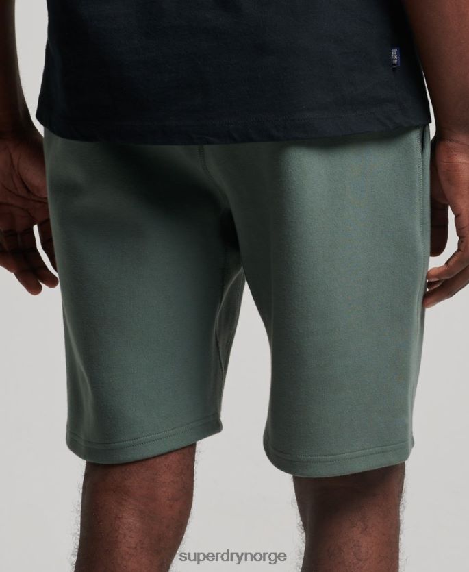 Superdry grønn klær 86P46D345 teknisk shorts menn
