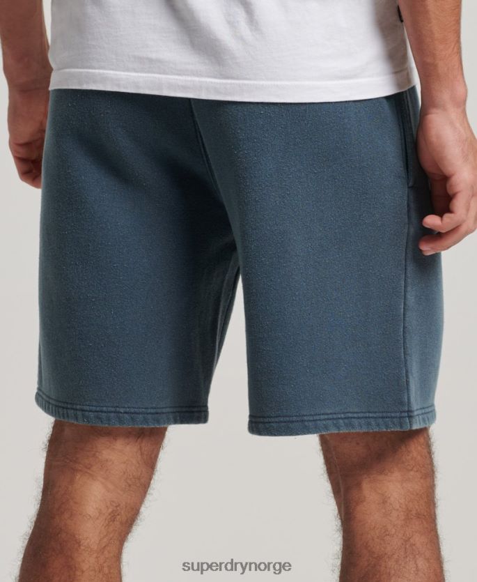 Superdry marinen klær 86P46D286 vintage mark shorts menn