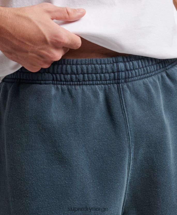 Superdry marinen klær 86P46D286 vintage mark shorts menn