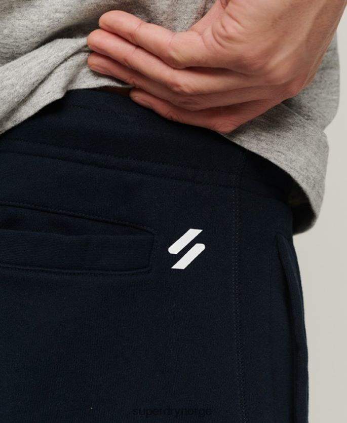 Superdry marinen klær 86P46D296 sportsklær løse shorts menn