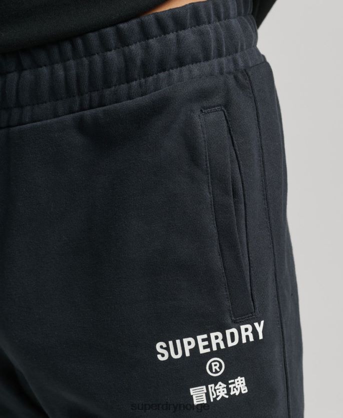 Superdry marinen klær 86P46D360 kode kjerne sportsshorts menn