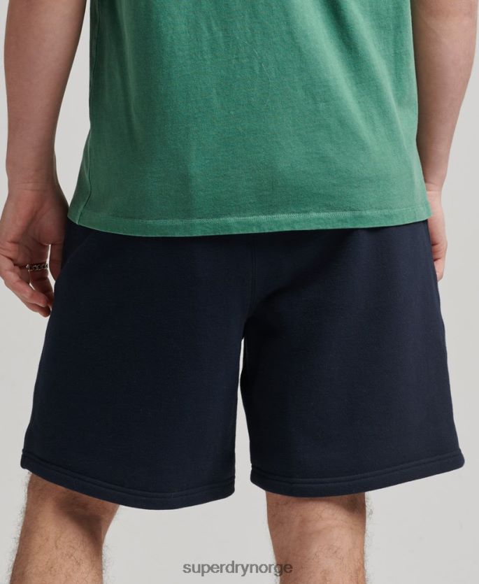 Superdry marinen klær 86P46D380 kode applikasjon sweatshorts menn