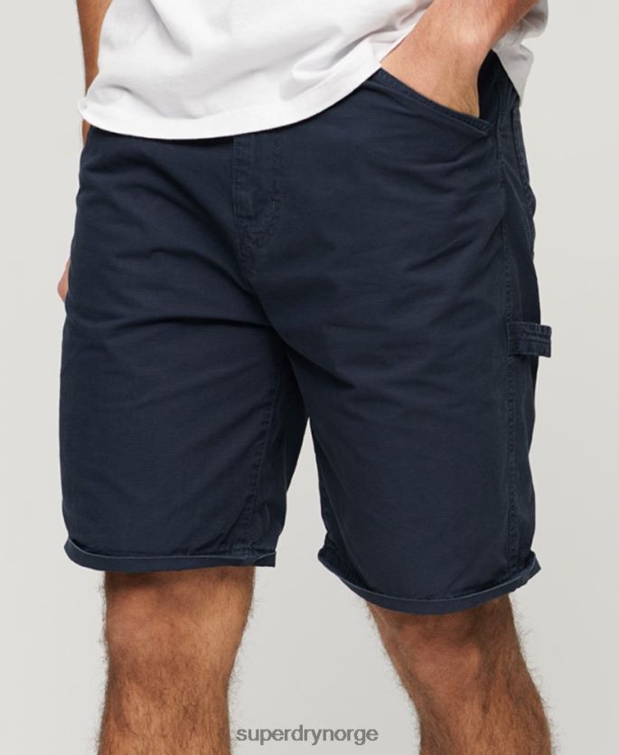Superdry marinen klær 86P46D45 snekkershorts menn