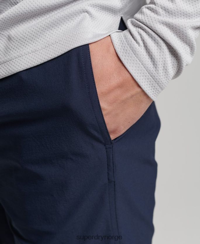 Superdry marinen klær 86P46D5385 kjerne multisportshorts menn