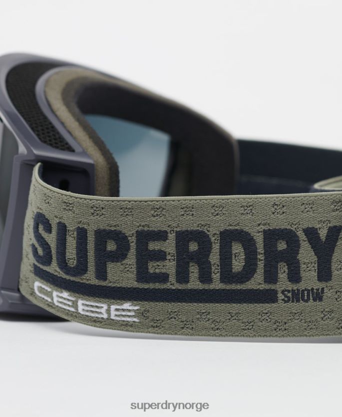 Superdry grønn tilbehør 86P46D1397 cebe referansebriller menn