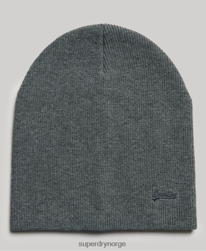 Superdry grå tilbehør 86P46D1648 vintage logo tilbehør sett menn