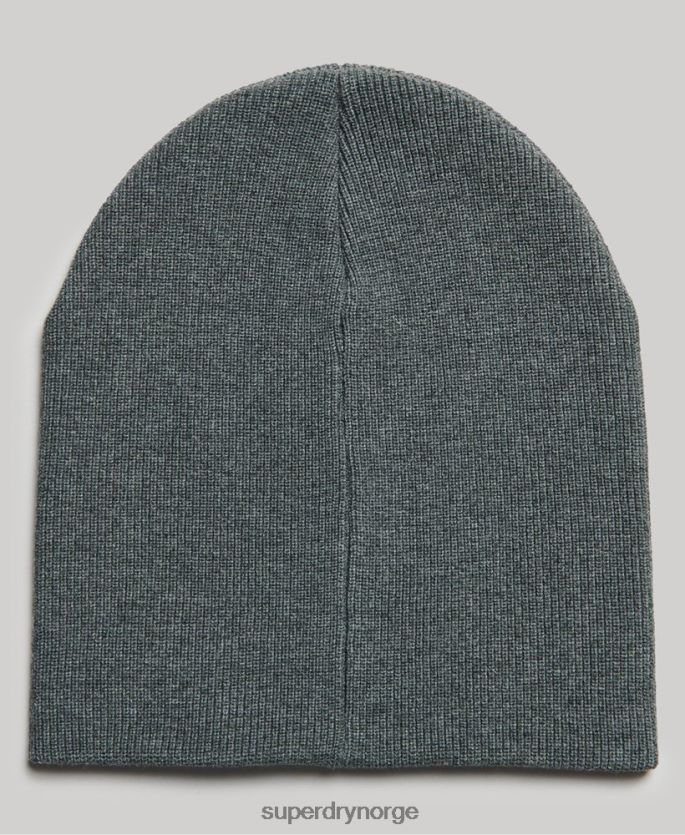 Superdry grå tilbehør 86P46D1648 vintage logo tilbehør sett menn