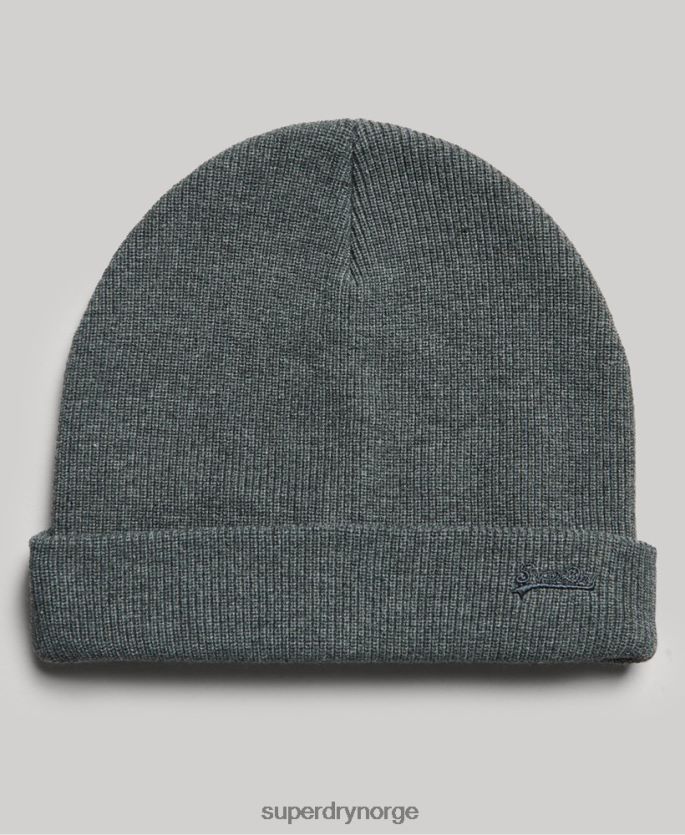 Superdry grå tilbehør 86P46D1648 vintage logo tilbehør sett menn