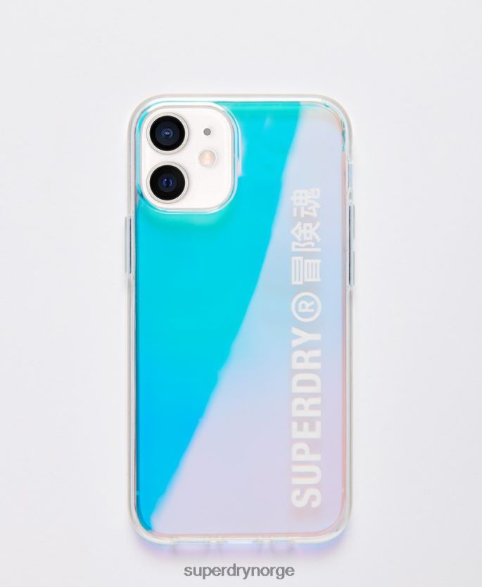 Superdry multi tilbehør 86P46D6419 snap telefondeksel iphone 12 mini menn