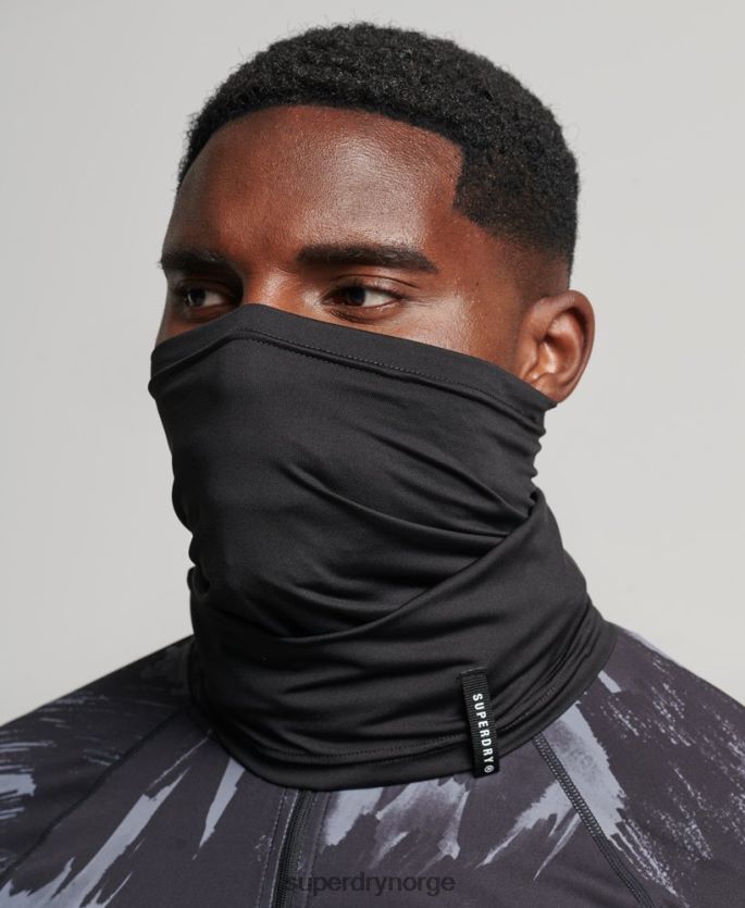 Superdry svart tilbehør 86P46D1391 snørør menn