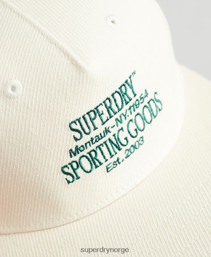 Superdry krem tilbehør 86P46D1643 b-boy caps menn
