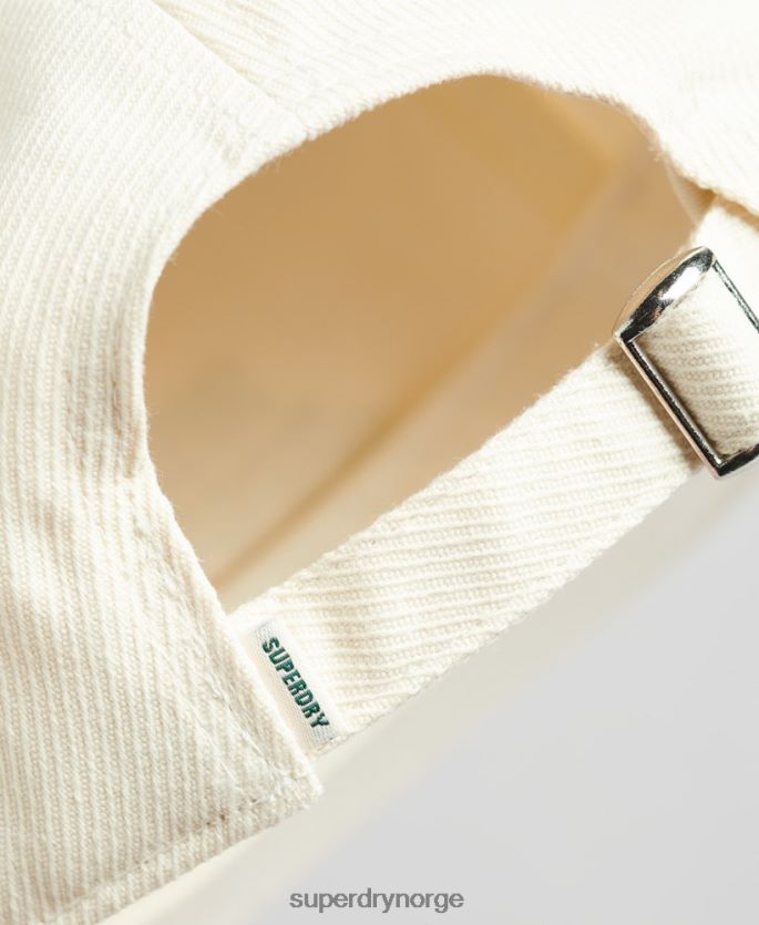 Superdry krem tilbehør 86P46D1643 b-boy caps menn