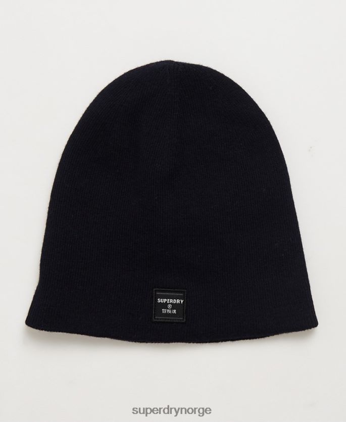 Superdry marinen tilbehør 86P46D1880 fin luksus luehatt menn